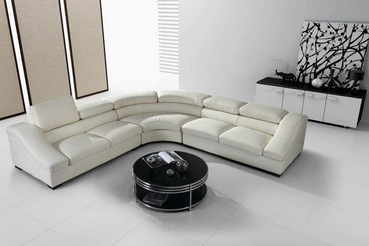 corner sofa leather