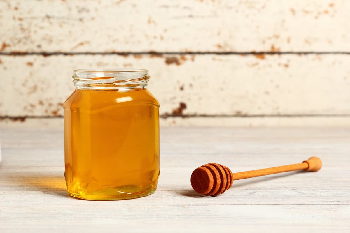 tennessee sourwood honey
