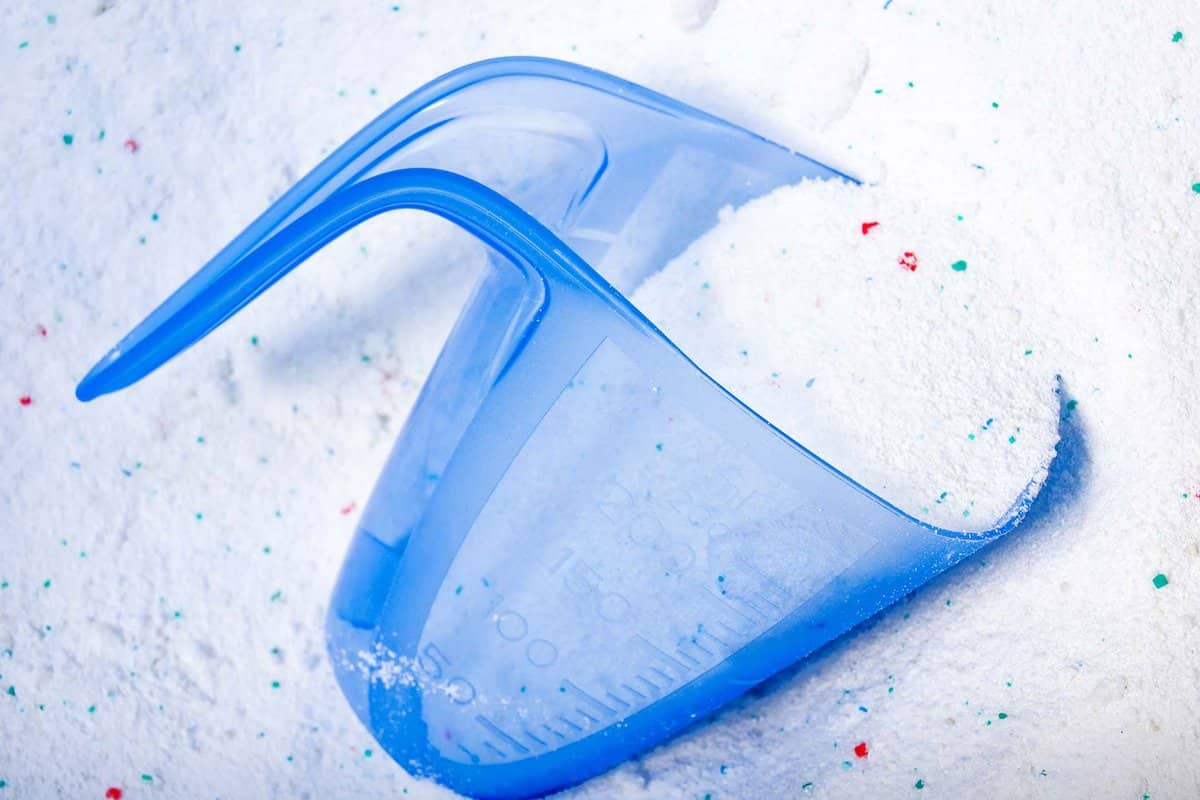 kirkland laundry detergent powder instructions