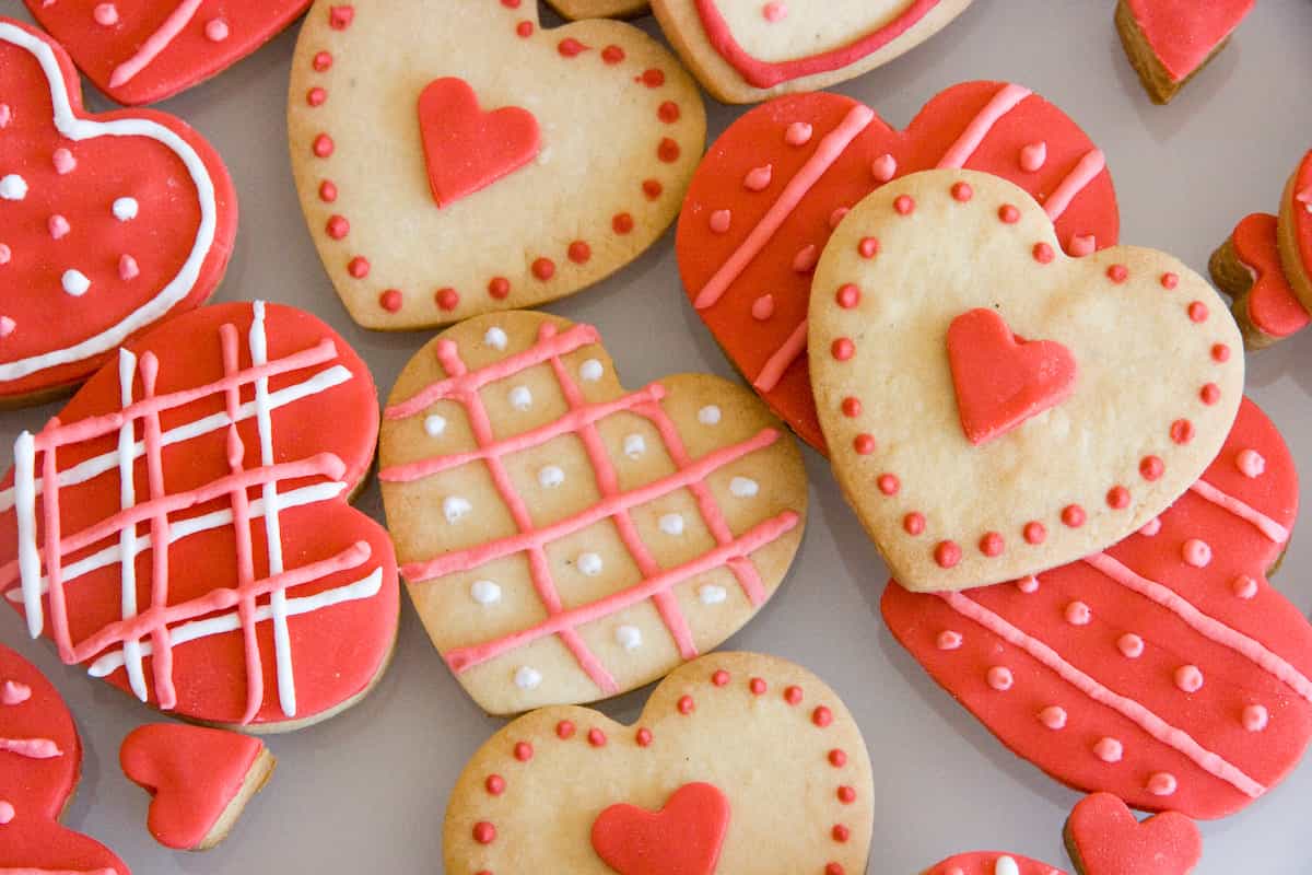 royal icing cookies for beginners