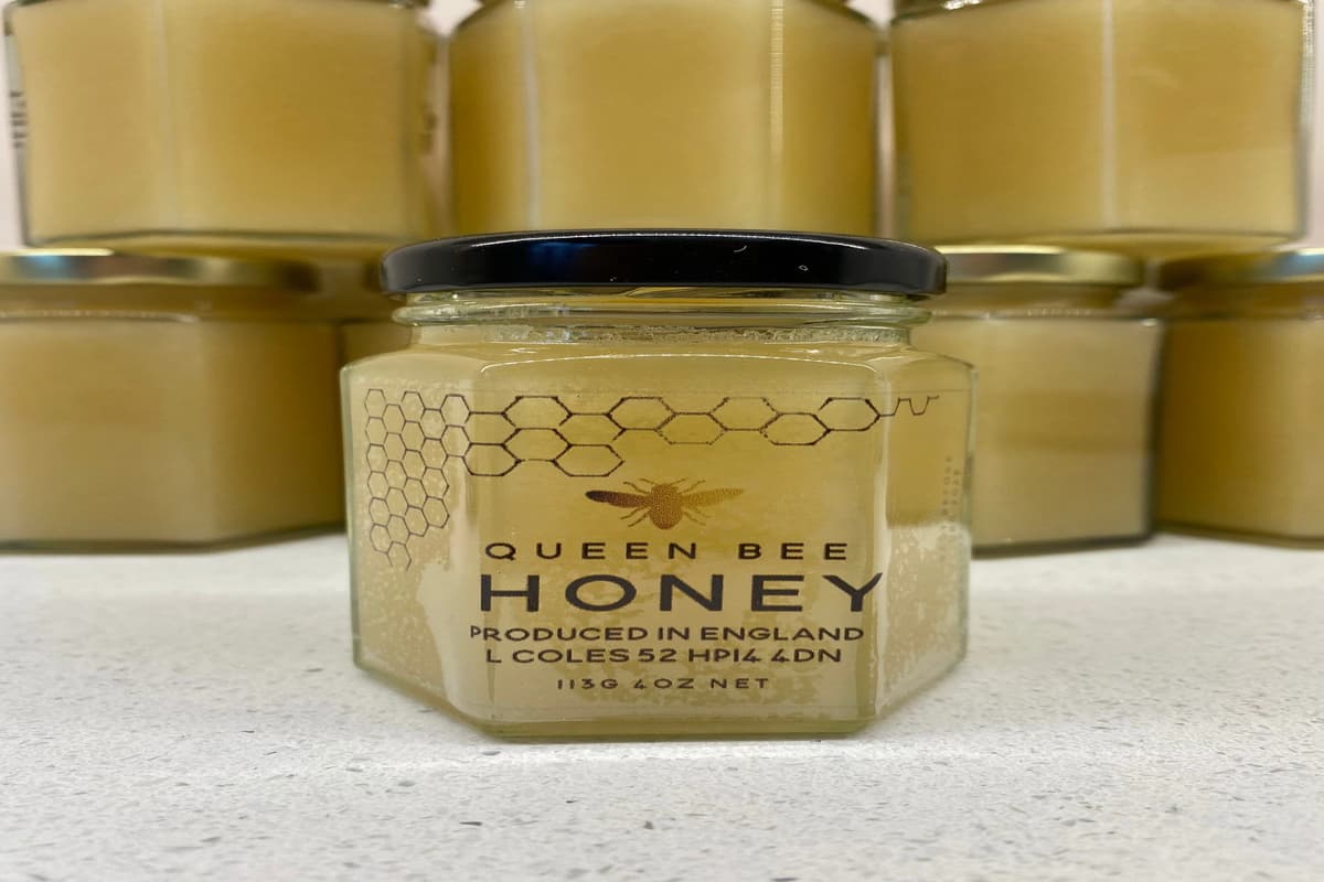 queen bee honey emporium