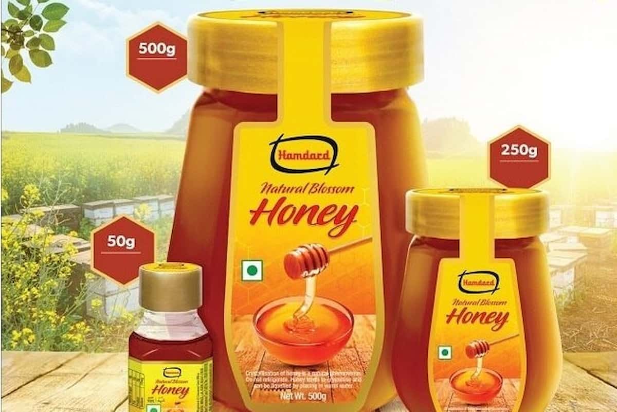 Hamdard Honey