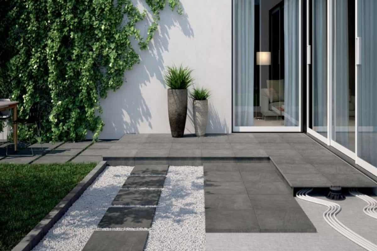 Outdoor Cement Tiles