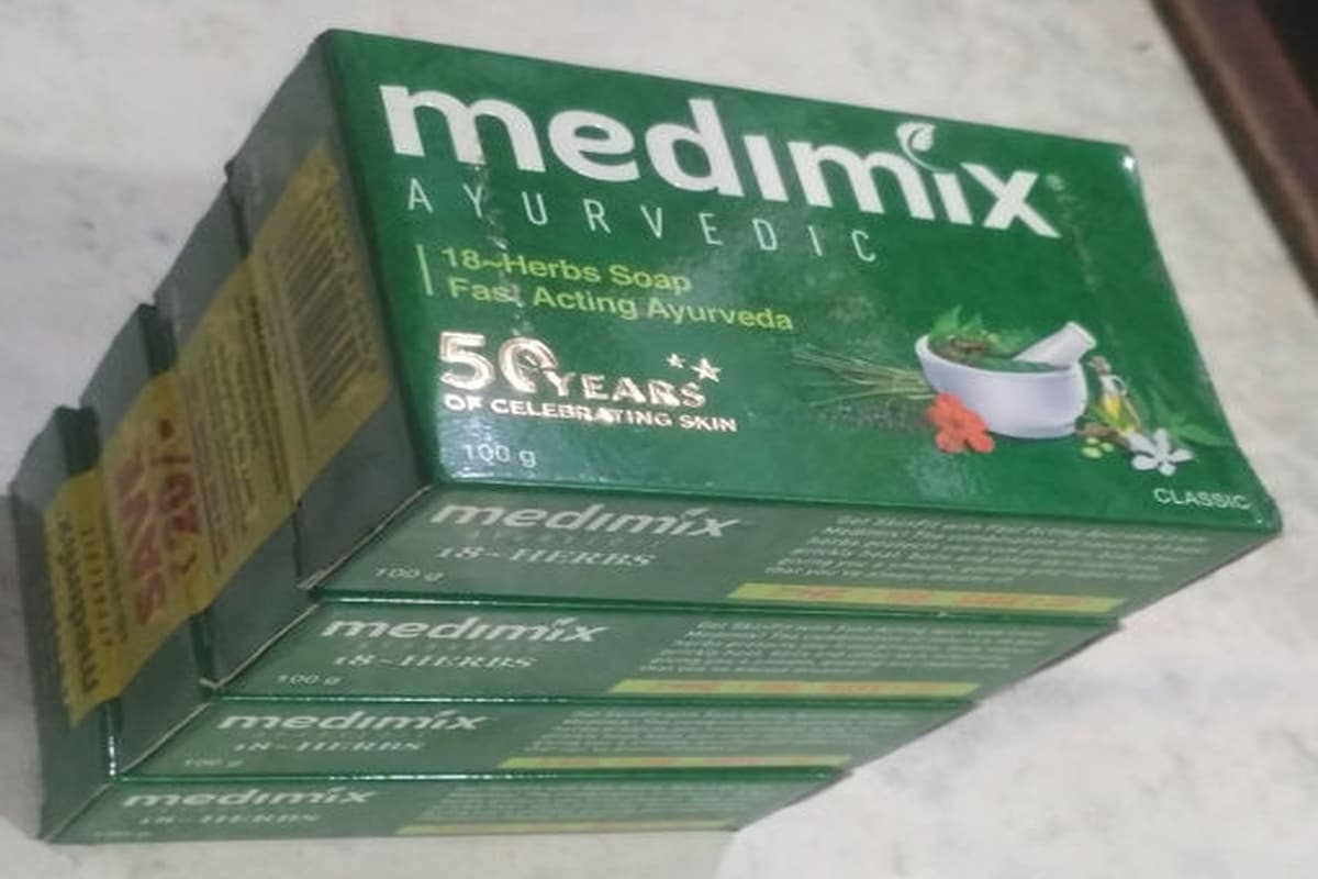 medimix soap ingredients