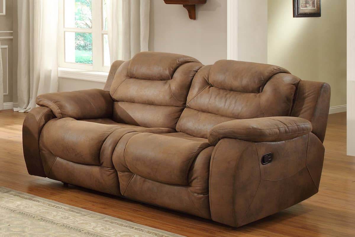 best cheap recliner sofa