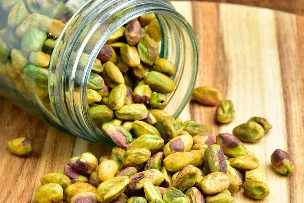 pistachio nuts asda
