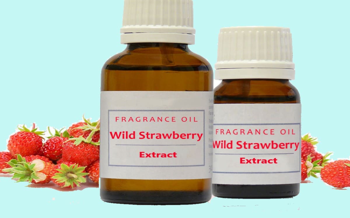 Wild Strawberry Extract