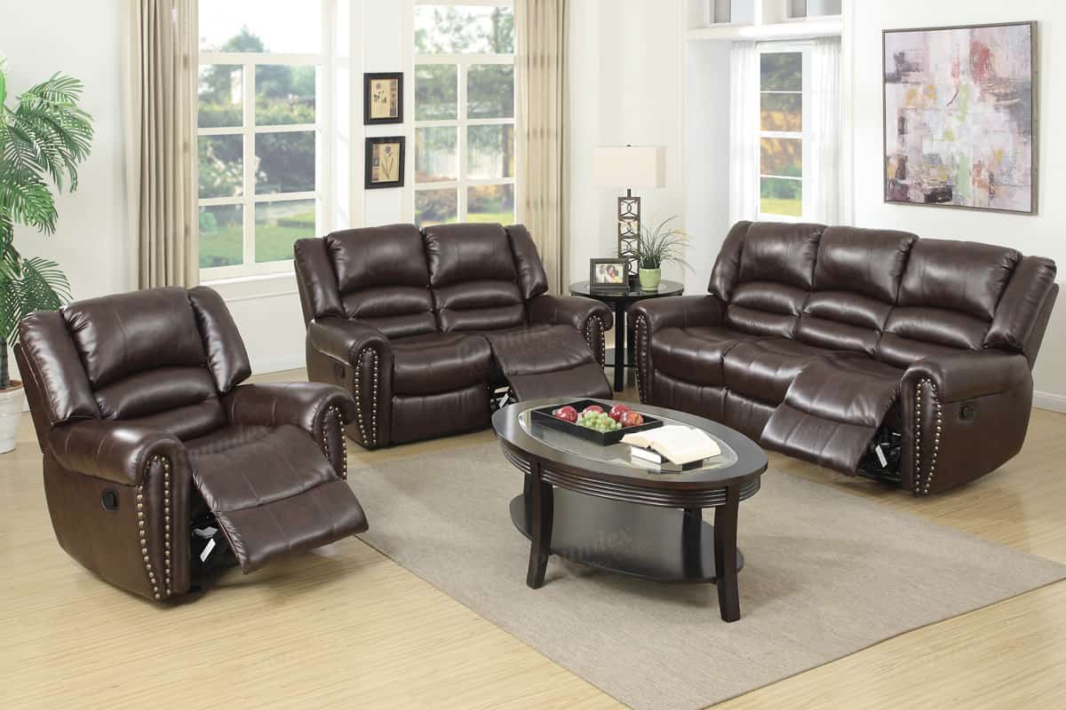 leather couch upholstery