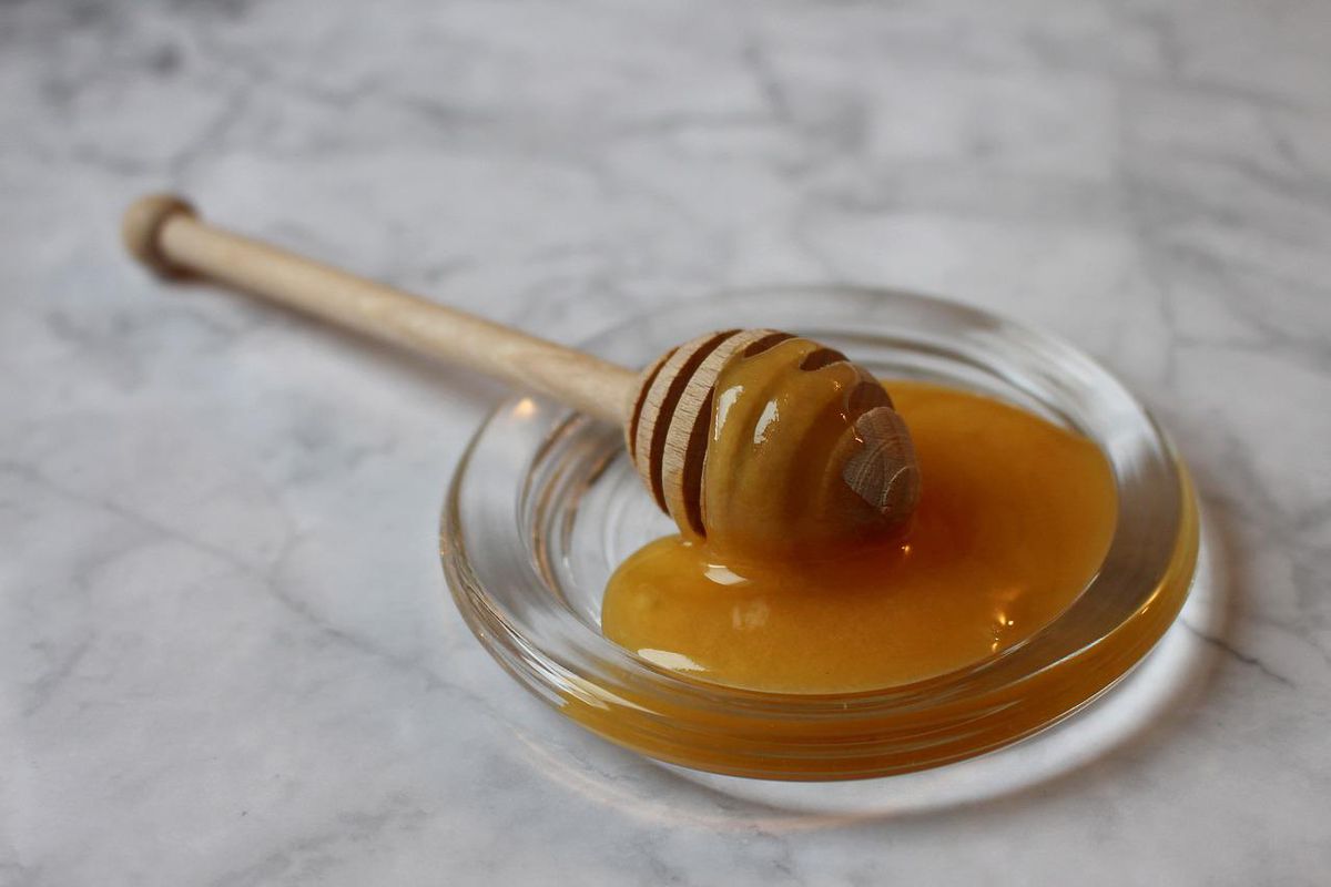 organic royal honey