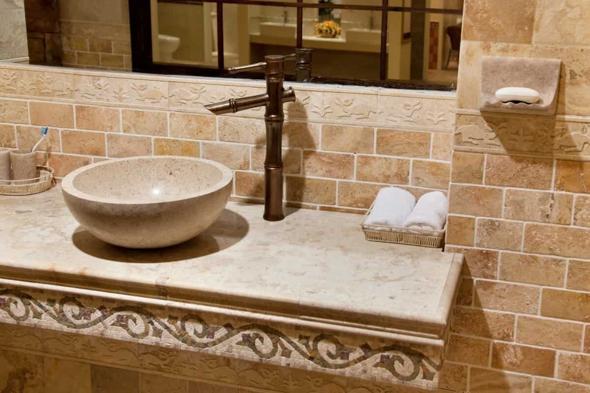 Mexican Travertine Tiles
