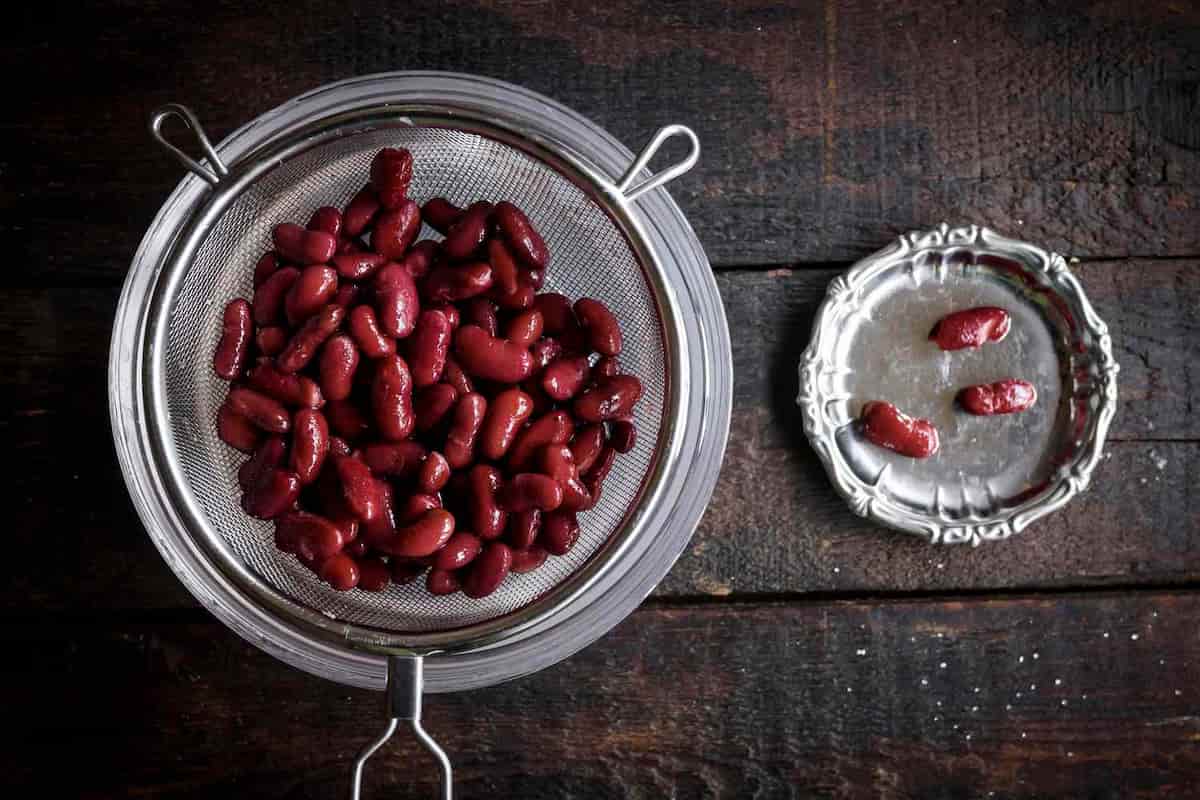 kidney red beans