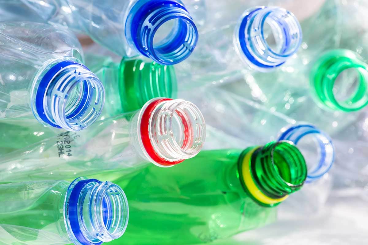 pet plastic bottle reuse