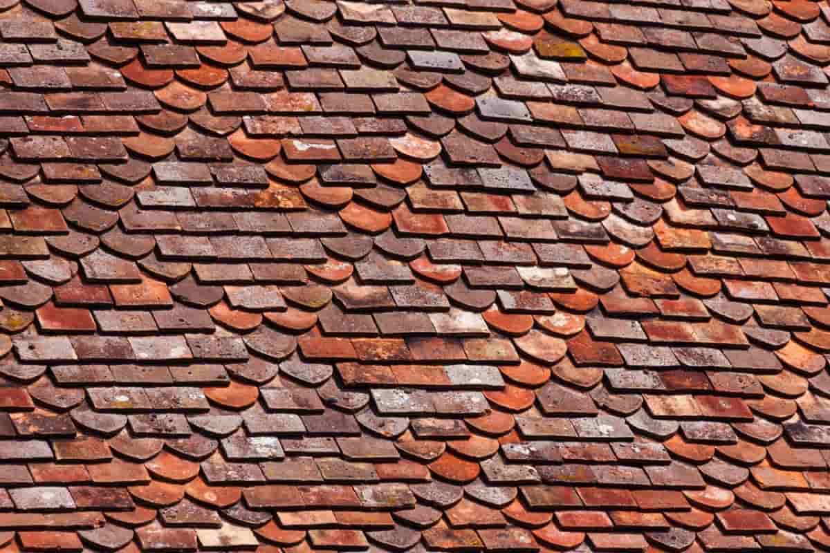 Roofing Tiles Types