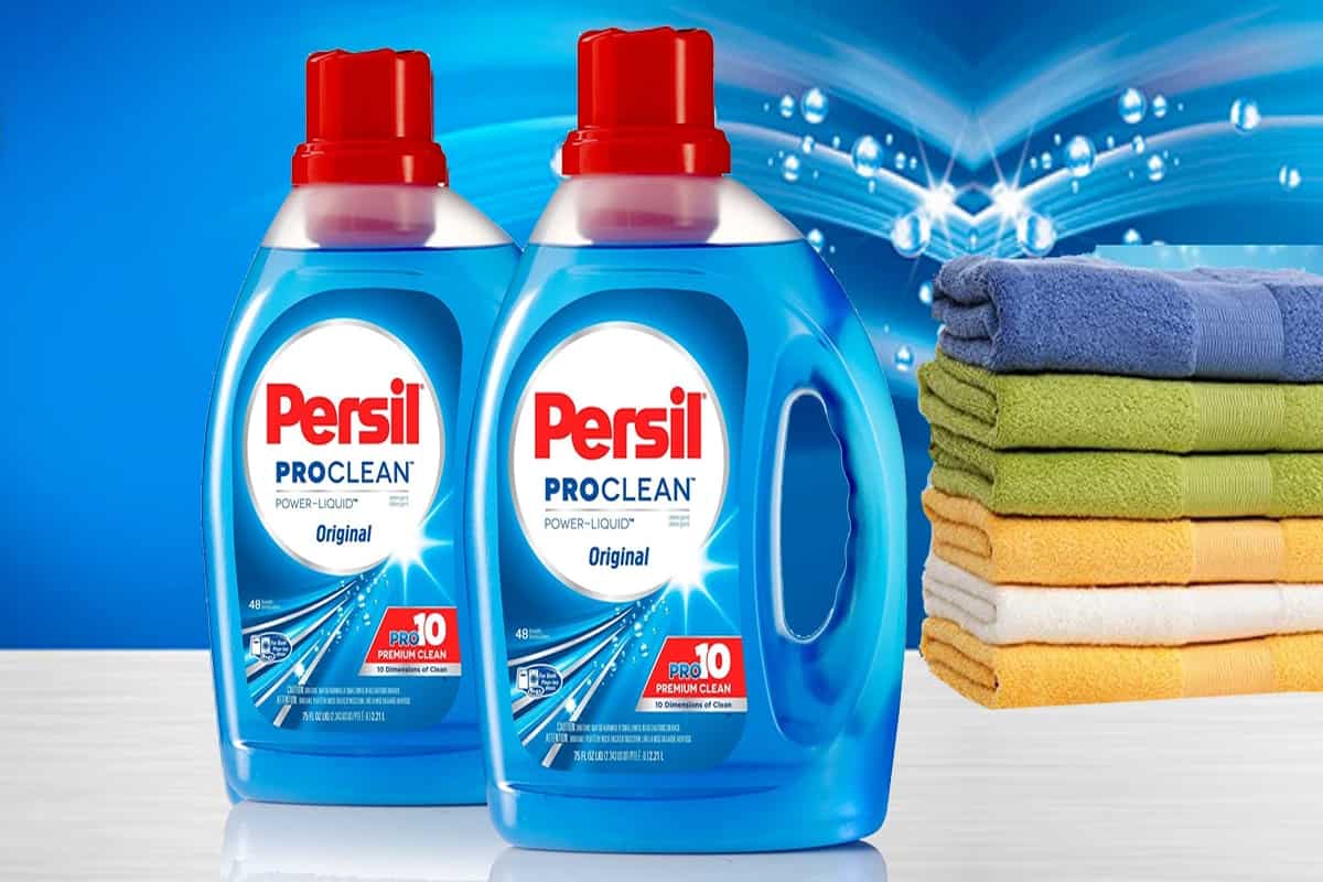 Persil Liquid Detergent 
