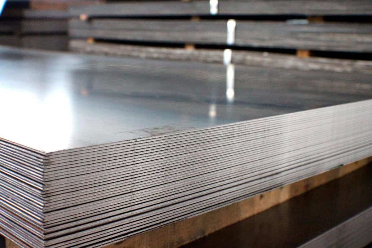 Galvanized Sheet Steel 