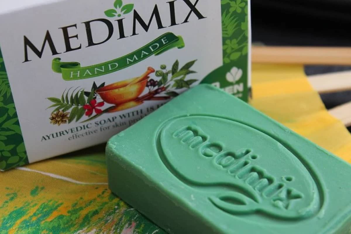 medimix soap for face