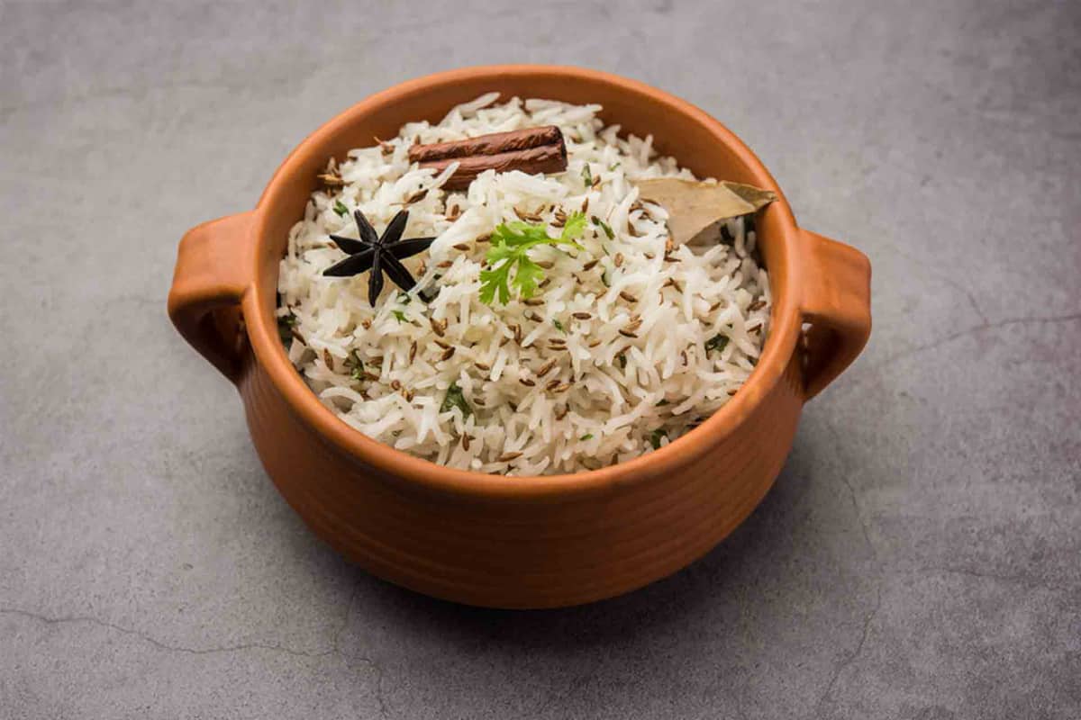 jeera rice recipe in hindi