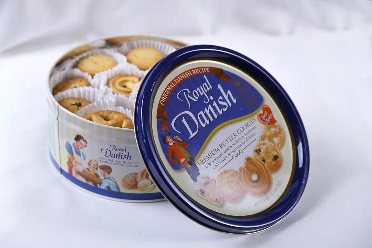 danisa butter cookies 454gm