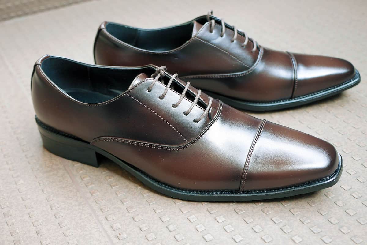 bata leather shoes 