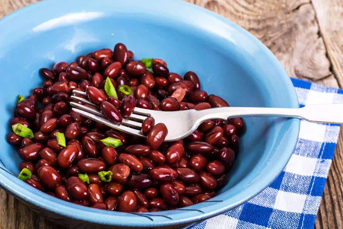 small kidney beans