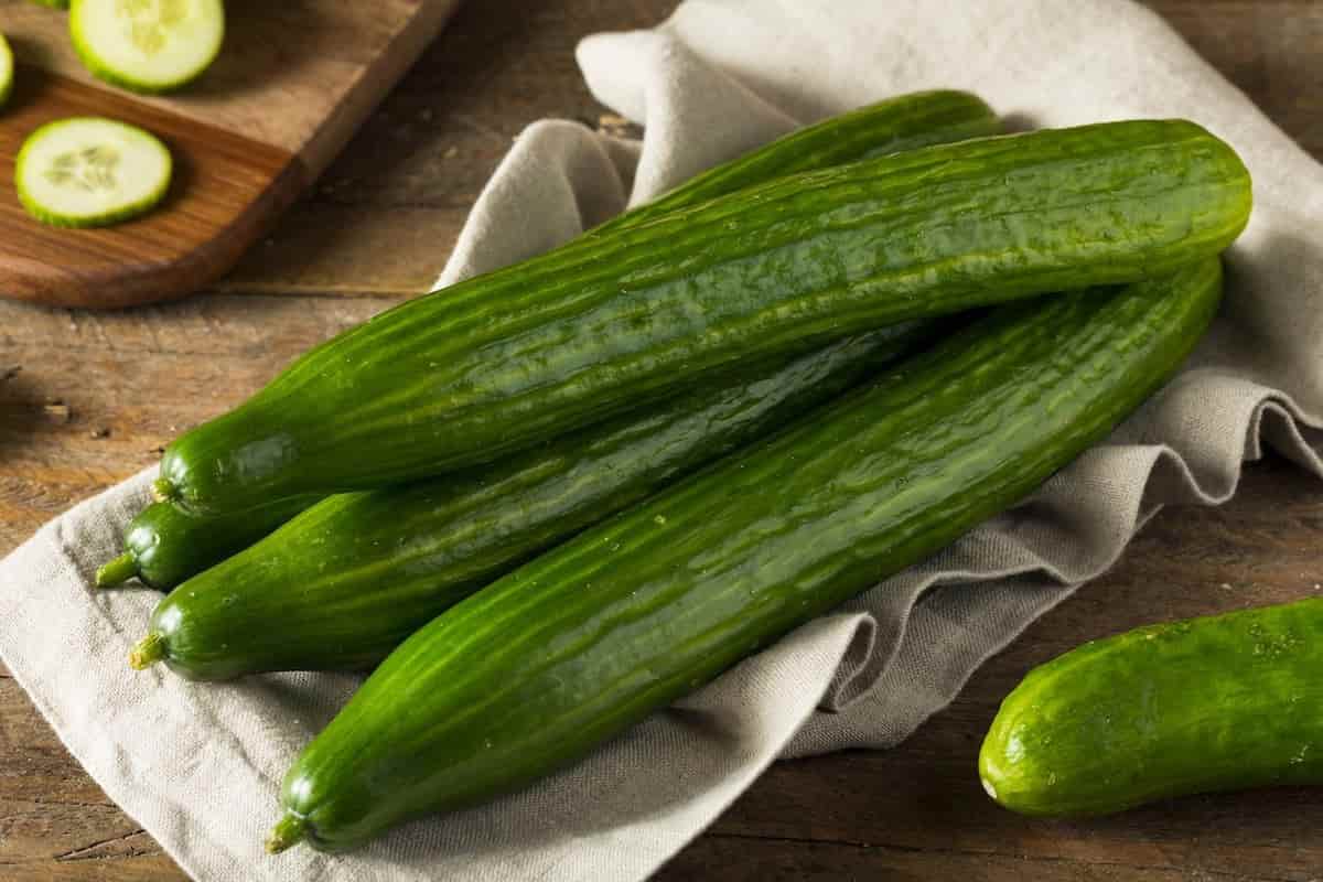 chinese cucumber side dish