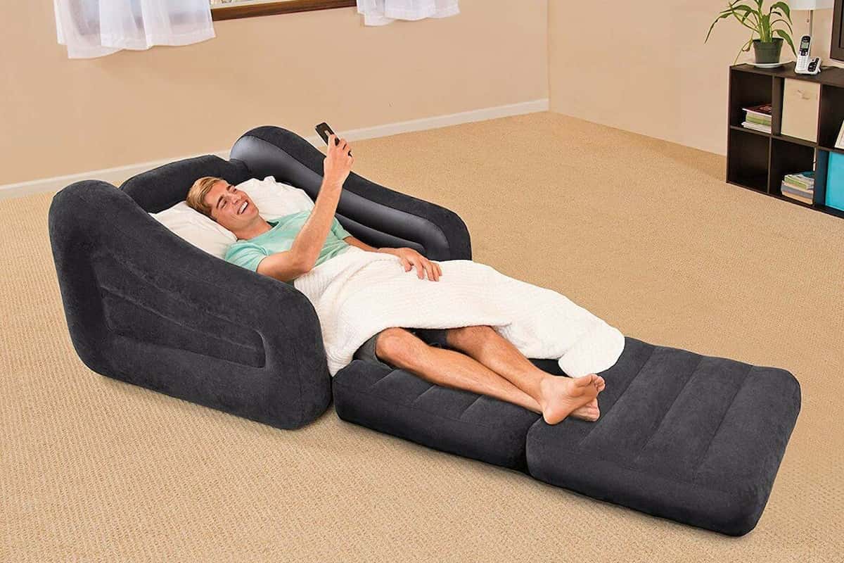 air sofa couch