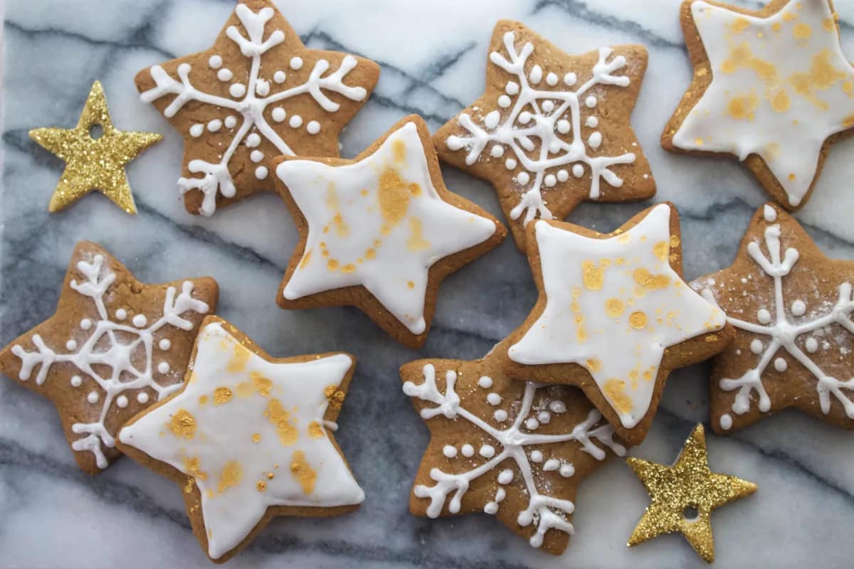royal icing cookies for beginners