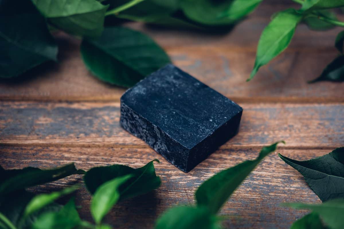 charcoal soap benefits