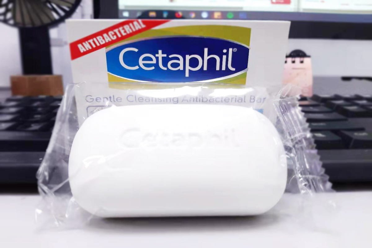 Cetaphil Bar Soap