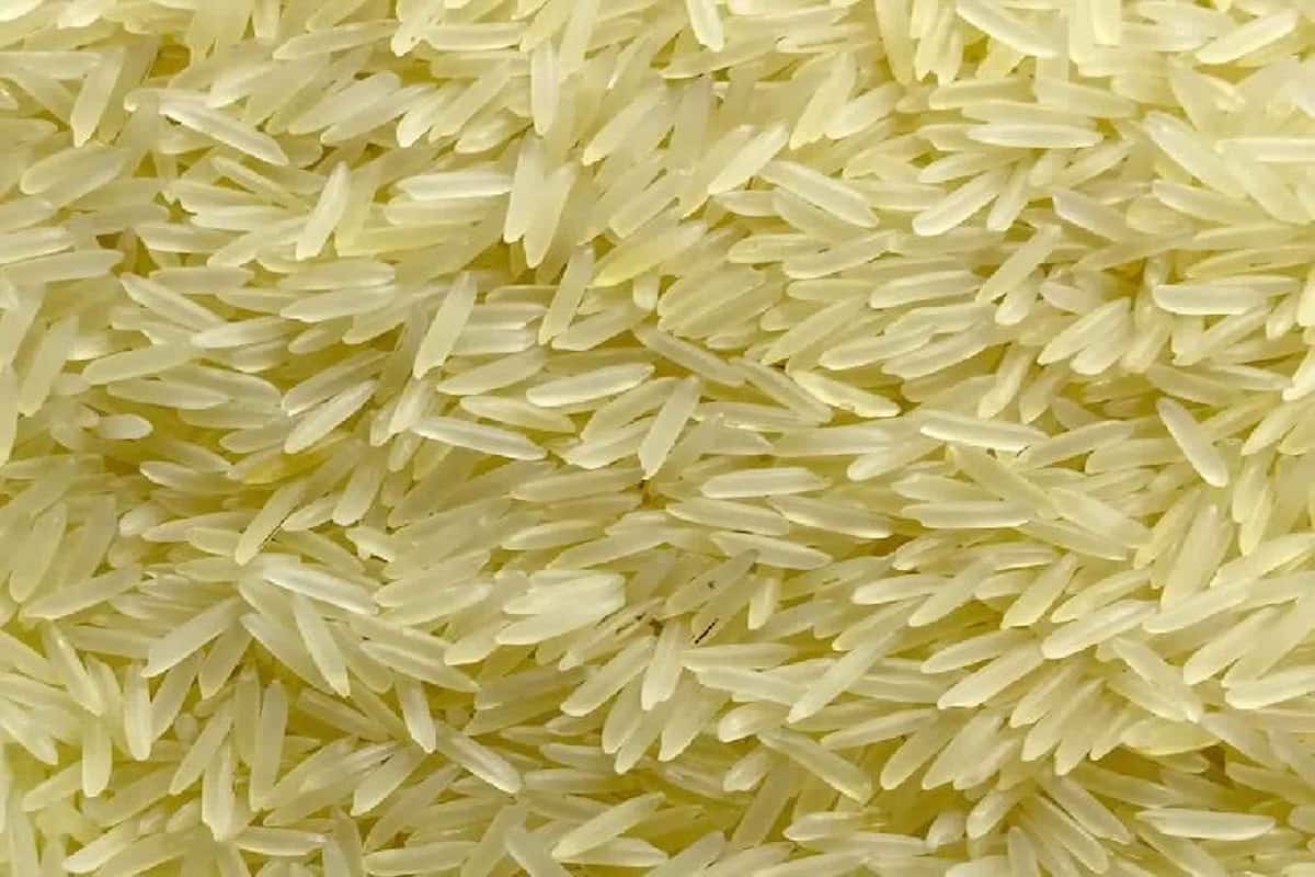 sella rice yellow