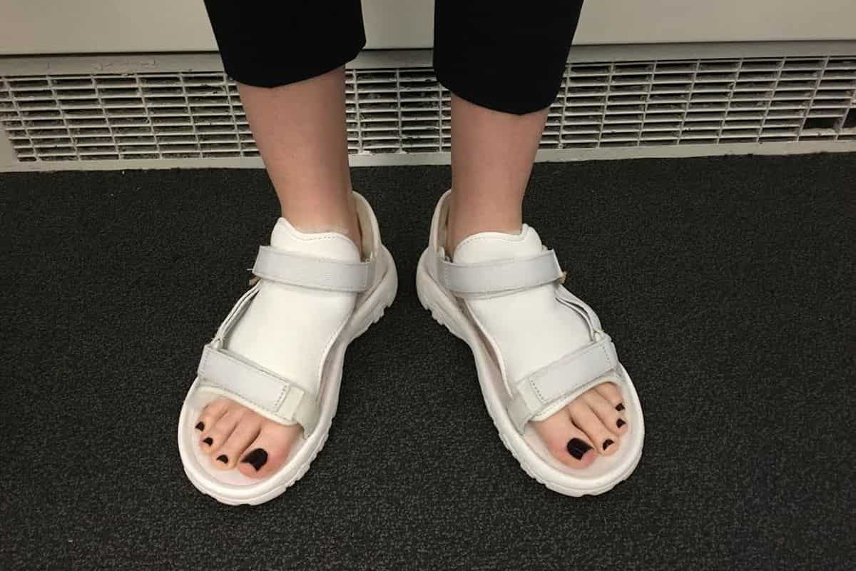 adidas sandals women