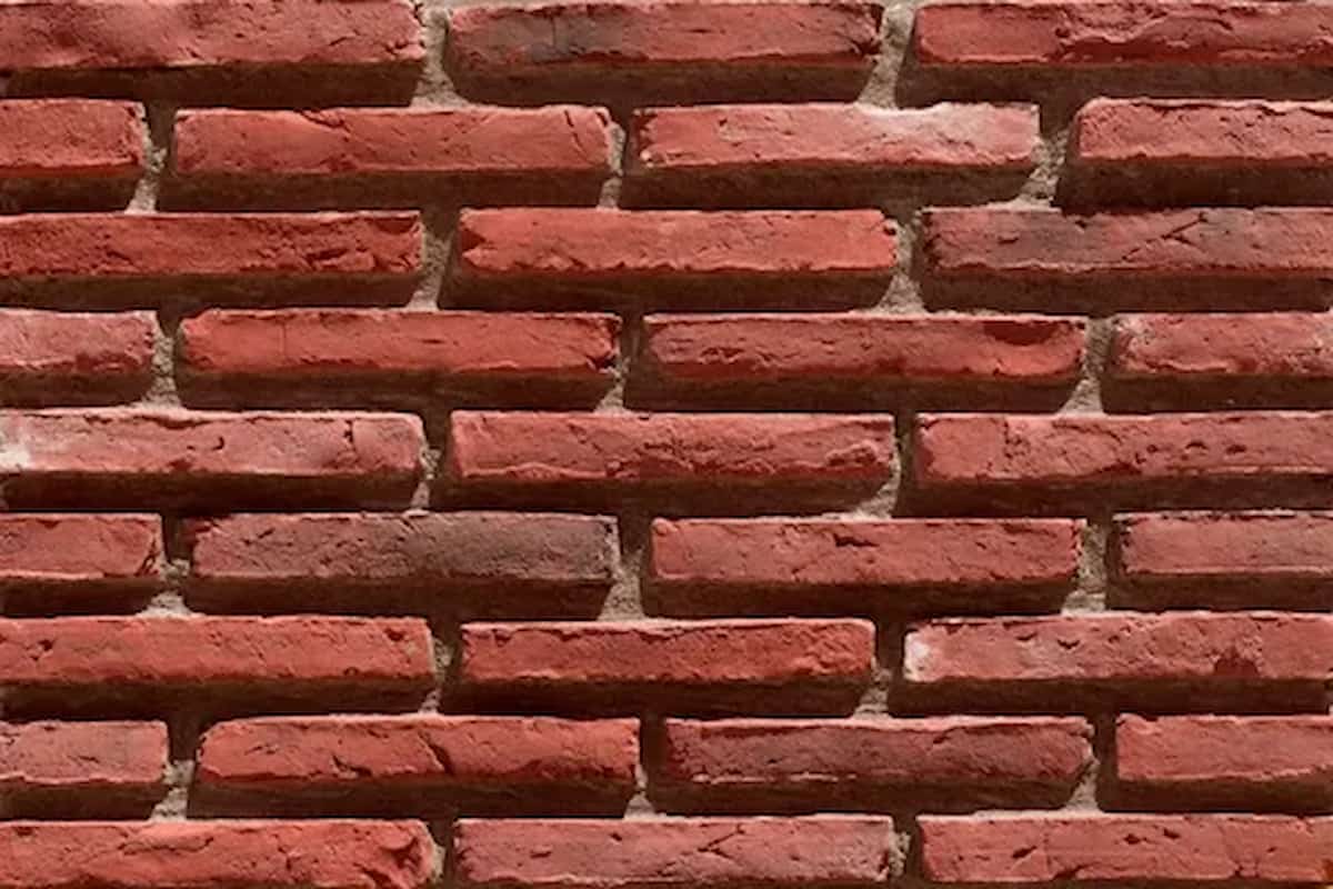Cement Brick  size