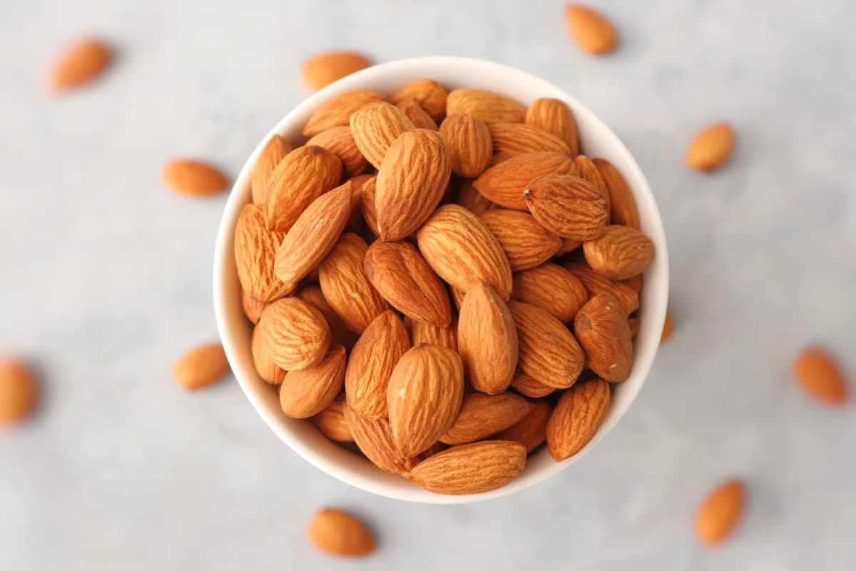 almonds nuts benefits and side effects