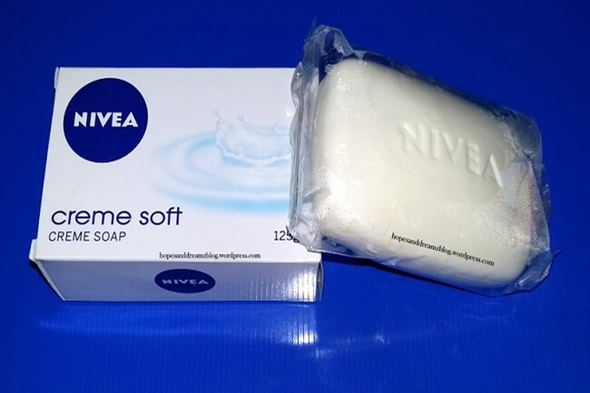 Nivea Soap