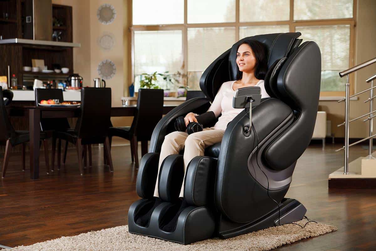 Массажное кресло Joy-7800
