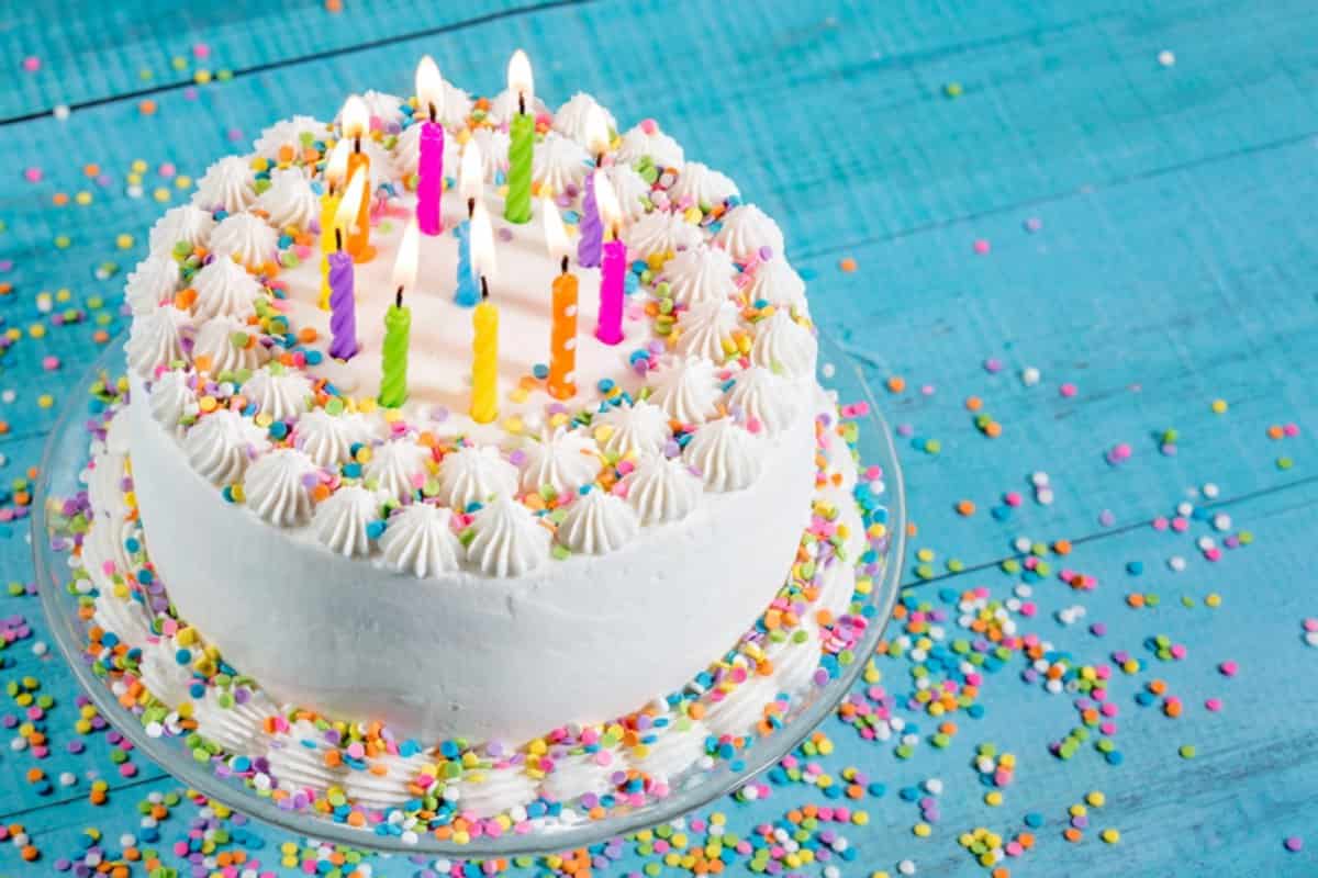 Rectangle Shape Cake | Order Rectangle Shape Birthday Cake