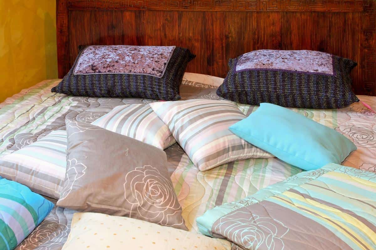 double bed blanket cover