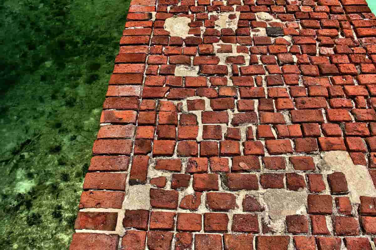 paving block bricks
