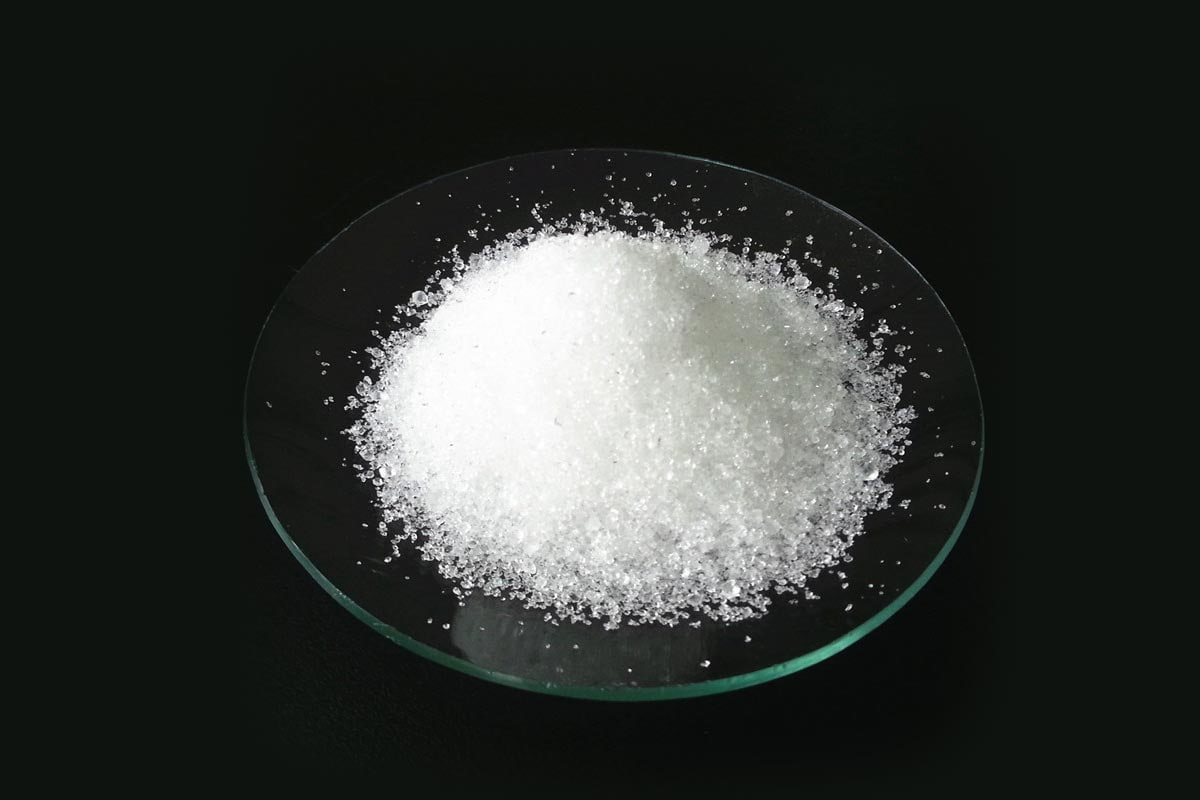 Aqueous Sodium Carbonate