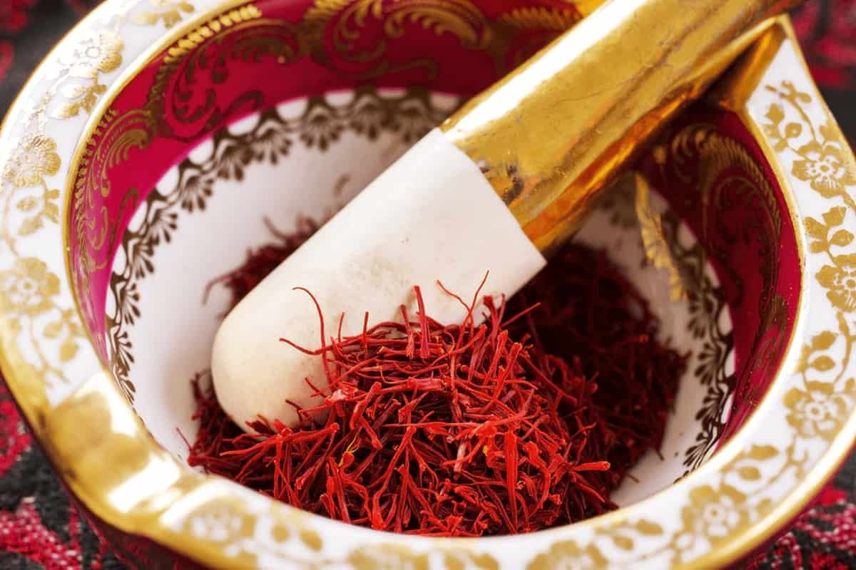 saffron spice seattle