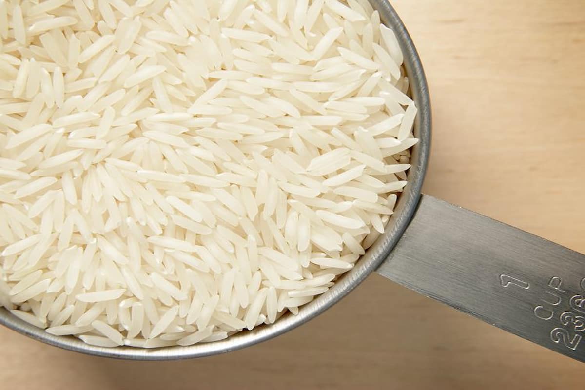 sella white rice