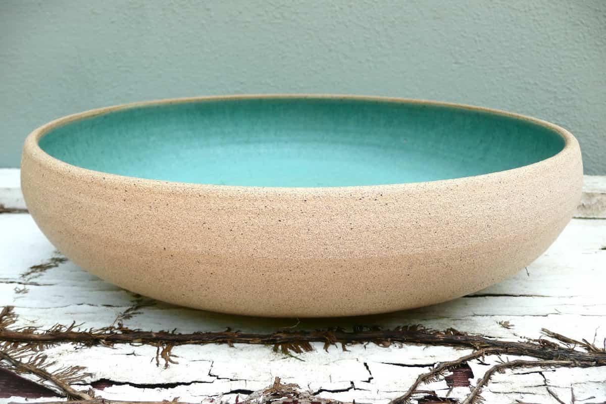 ceramic bowl decor