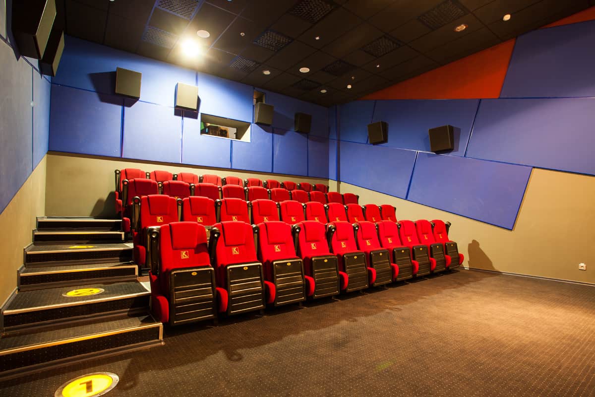 Movie Cinema Chairs