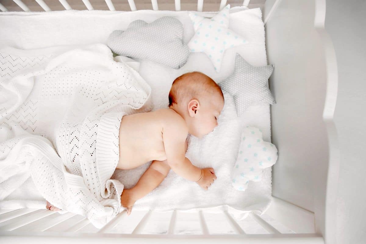 baby pillow newborn