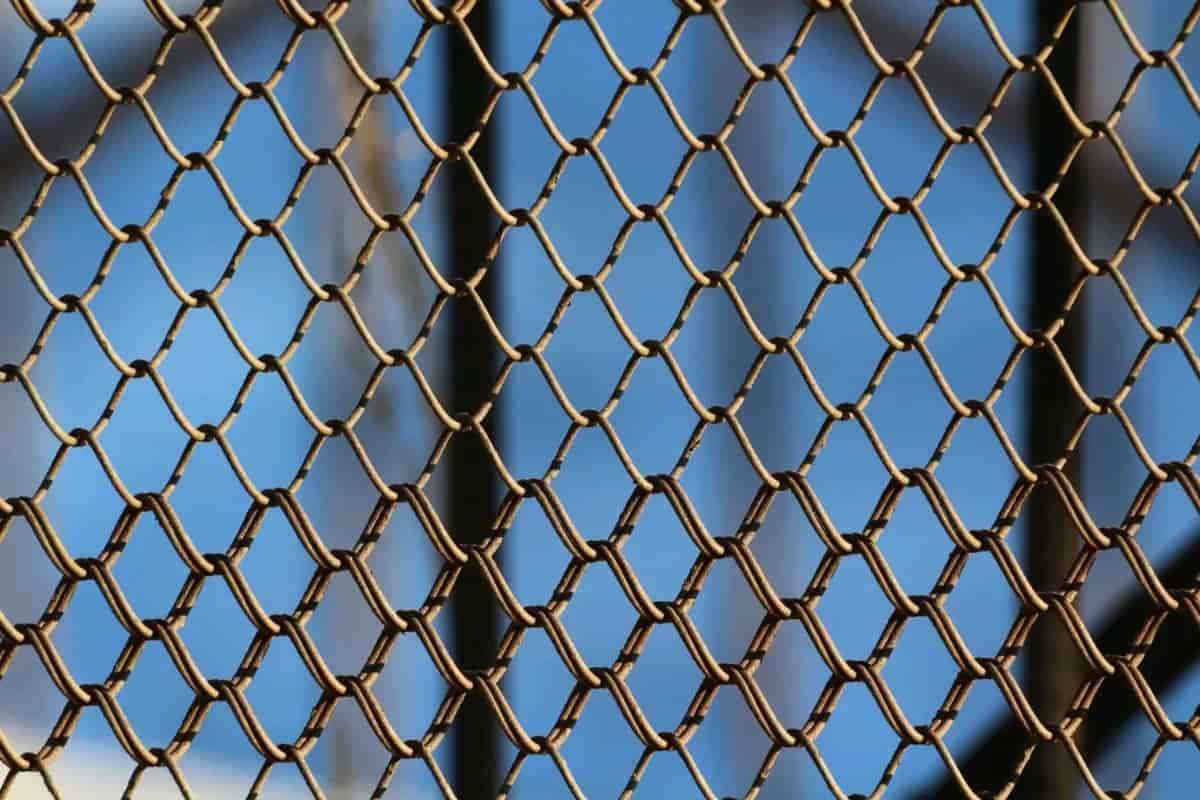 Hot Dipped Galvanised Expanded Metal Mesh , Expanded Stainless Steel Mesh  Grill For Fencing / Fiji