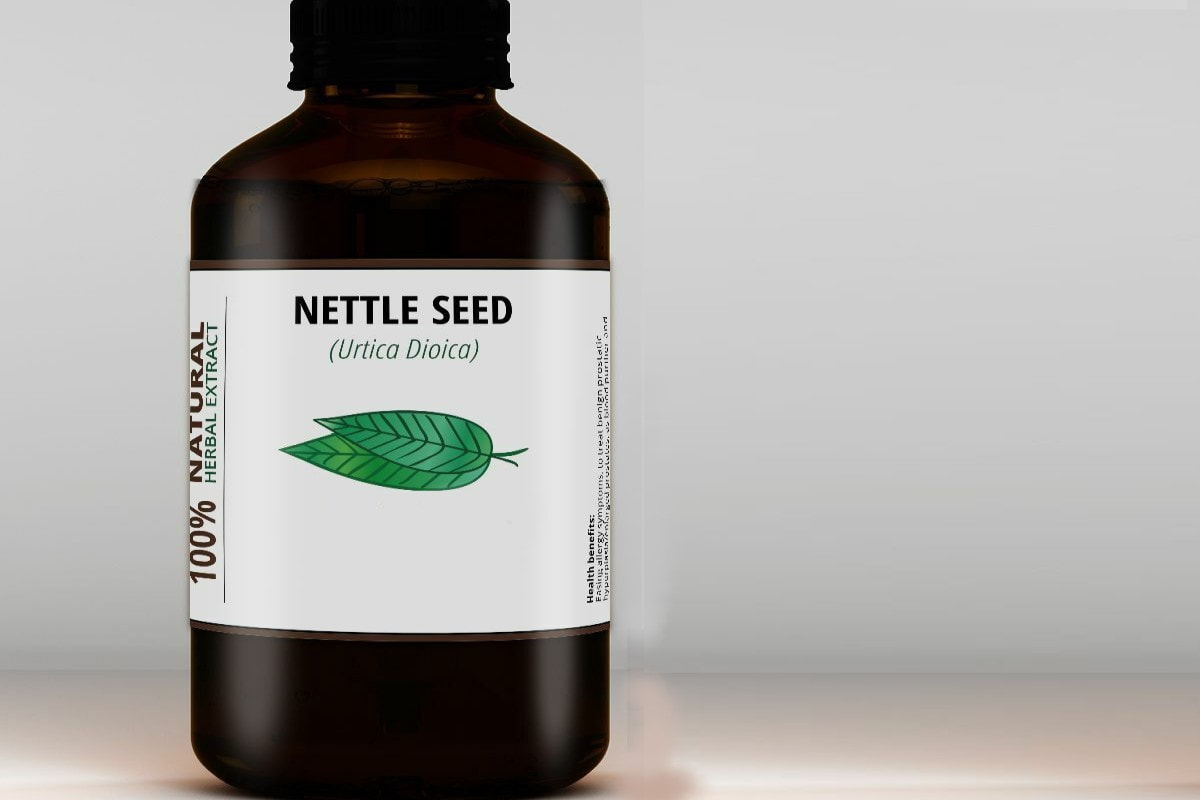 nettle seed tincture