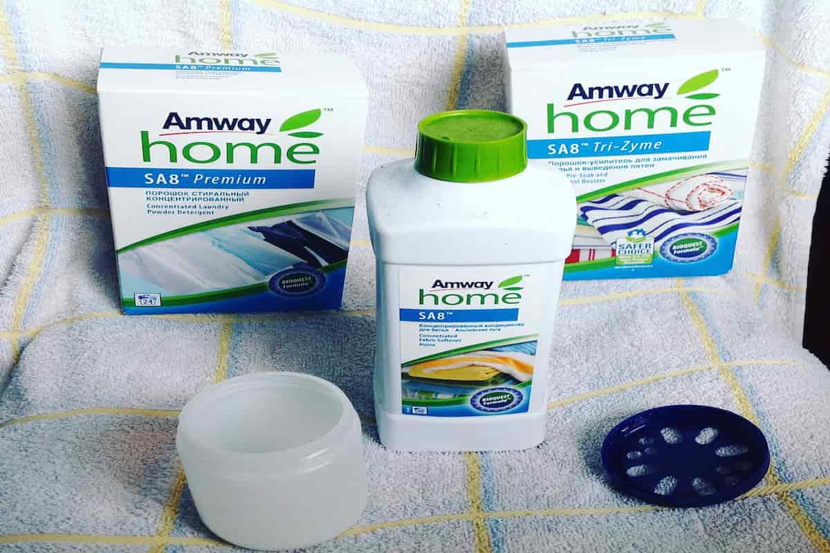 Amway Detergent Powder