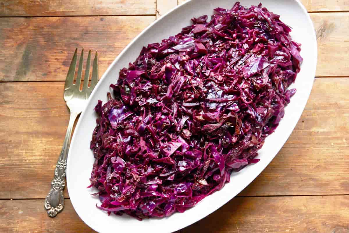 red cabbage nutrition