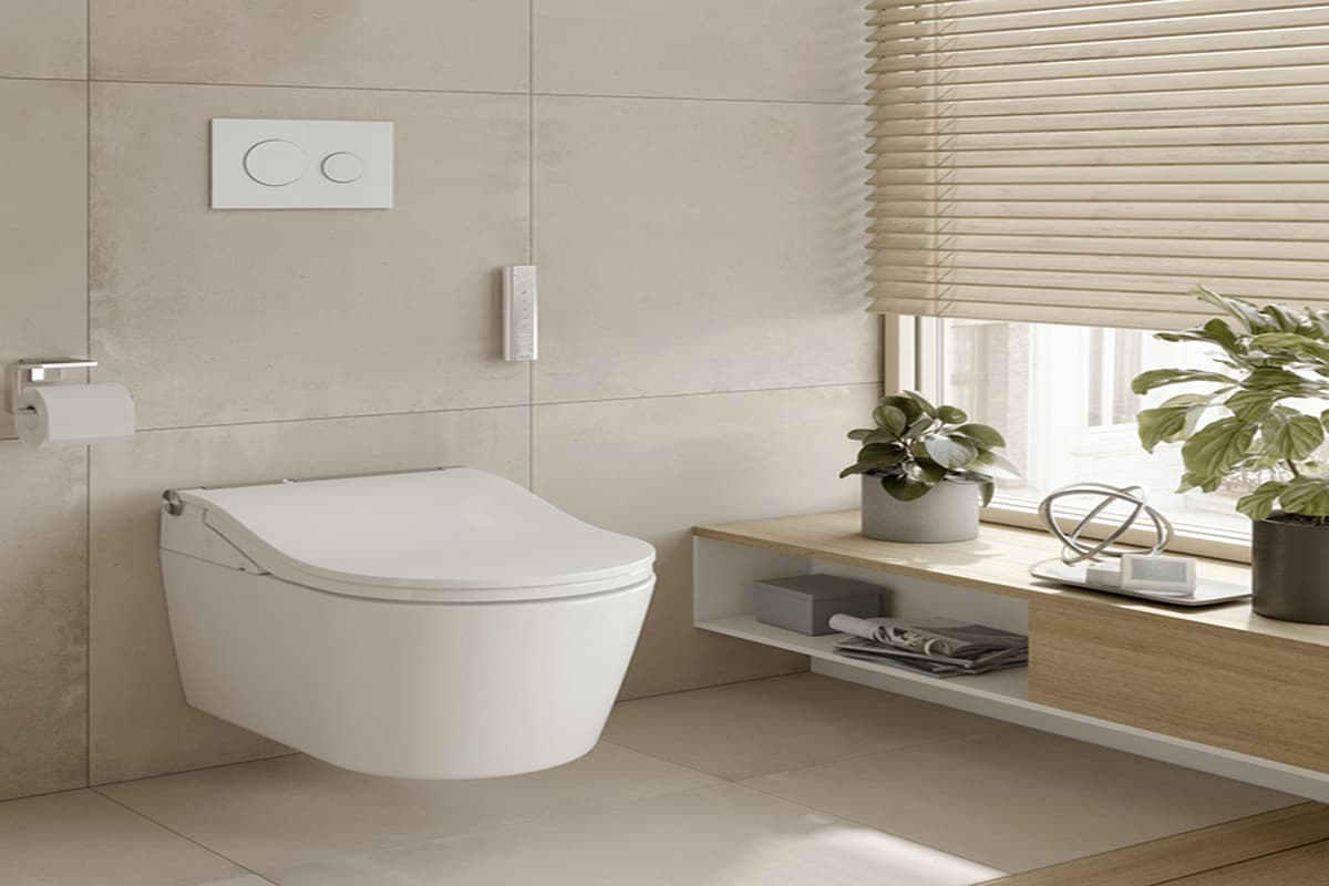 grohe toilet seat cover