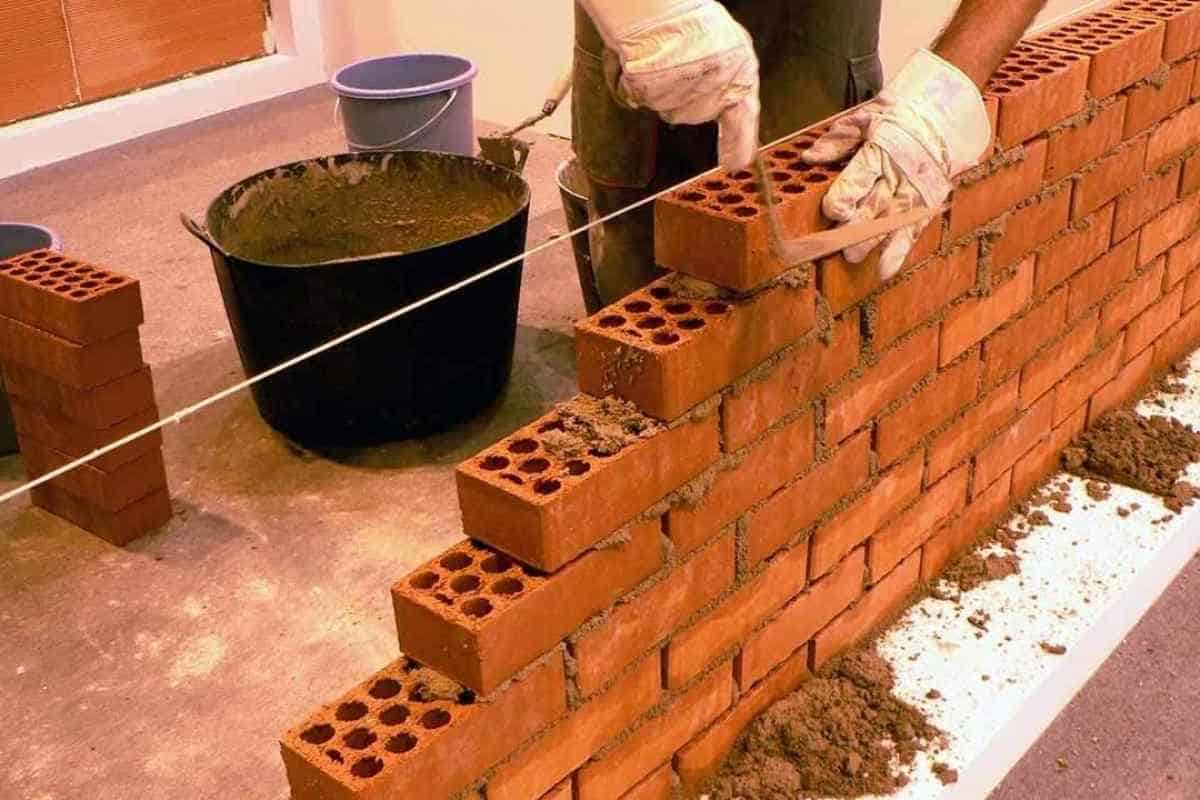 reclaimed engineering bricks